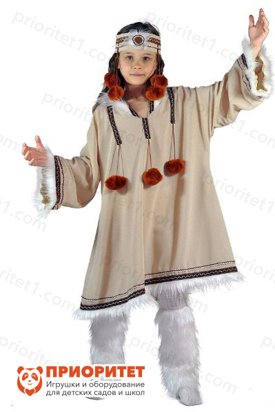 Детский костюм «Народы Севера №2»