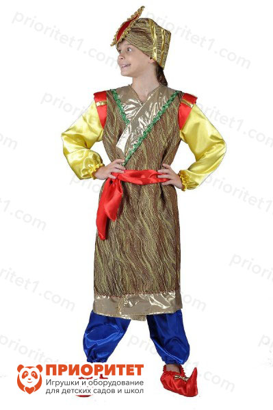 Детский костюм «Султан»
