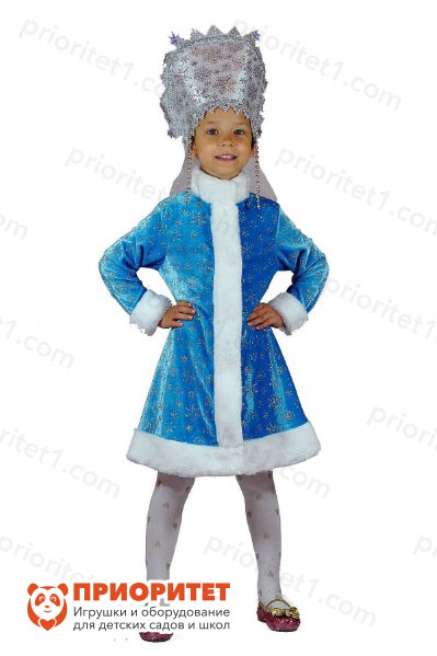 Детский костюм «Снегурочка»