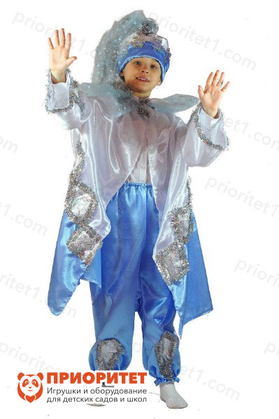 Детский костюм «Зимний ветер»