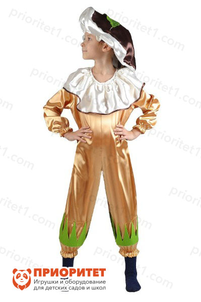 Детский костюм «Гриб боровик»