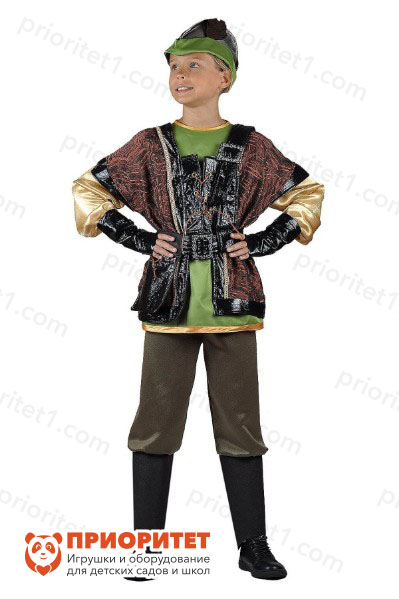 Детский костюм «Робин Гуд»