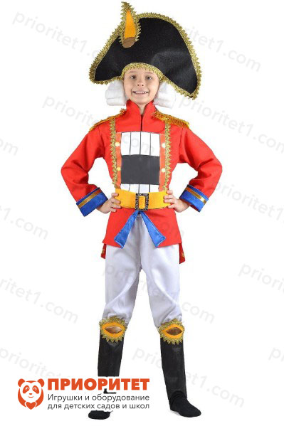 Детский костюм «Щелкунчик»