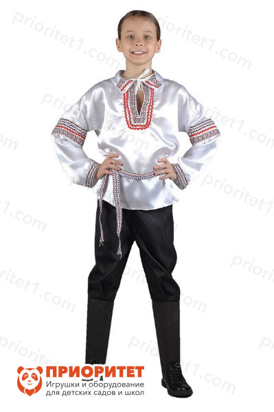 Детский костюм «Белорус»