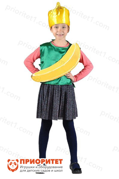 Детский костюм «Банан»