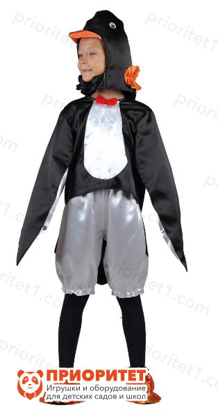 Детский костюм «Пингвин во фраке»