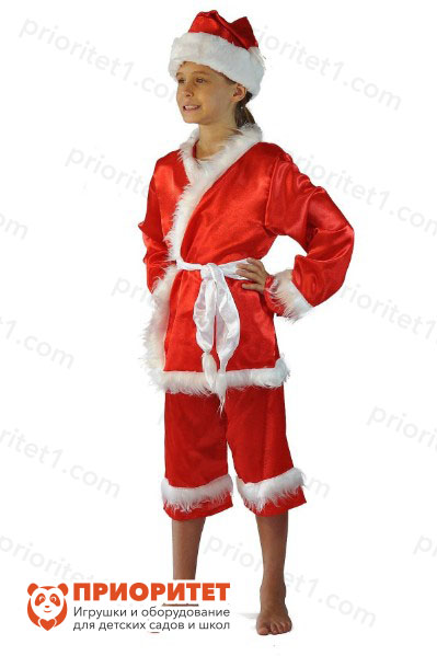 Детский костюм «Санта Клаус»