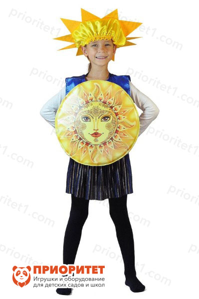 Детский костюм «Солнце»