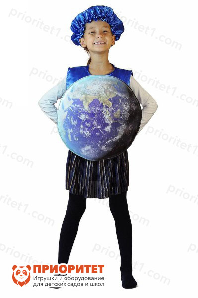 Детский костюм «Земля»