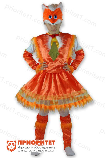 Детский костюм «Лисичка»