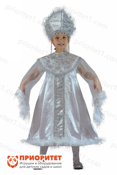 Детский костюм «Зимушка Зима»