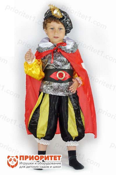 Детский костюм «Принц»