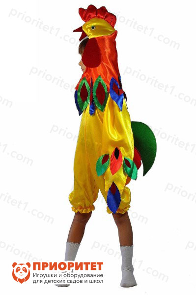 Детский костюм «Петушок»