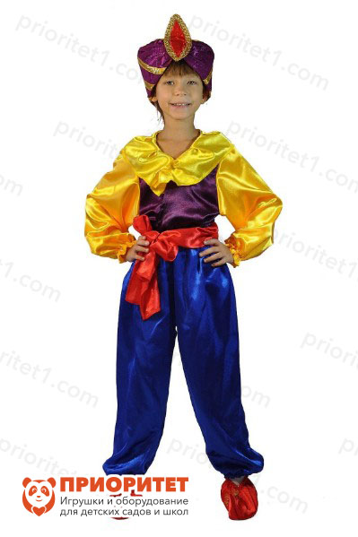 Детский костюм «Восточный принц»