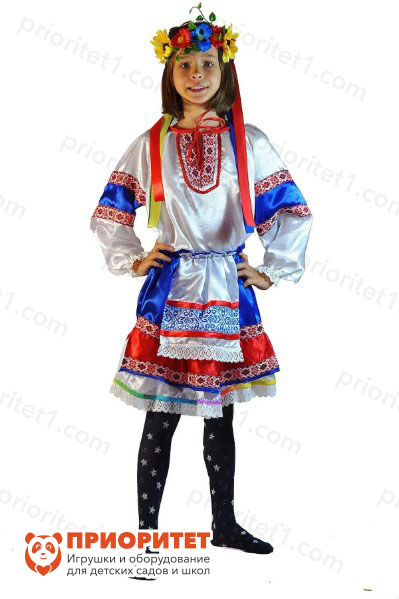 Детский костюм «Украиночка»
