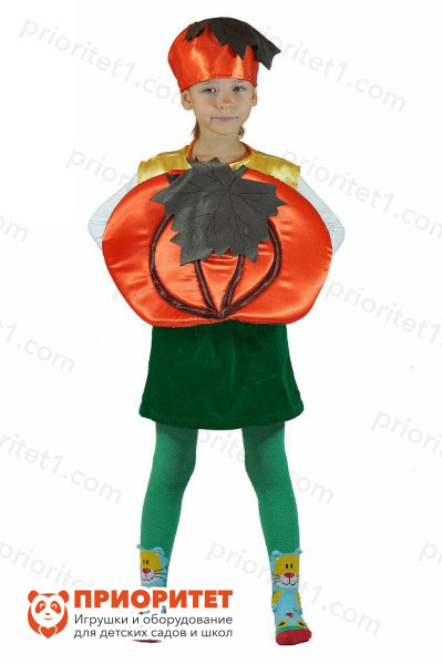 Детский костюм «Тыква»
