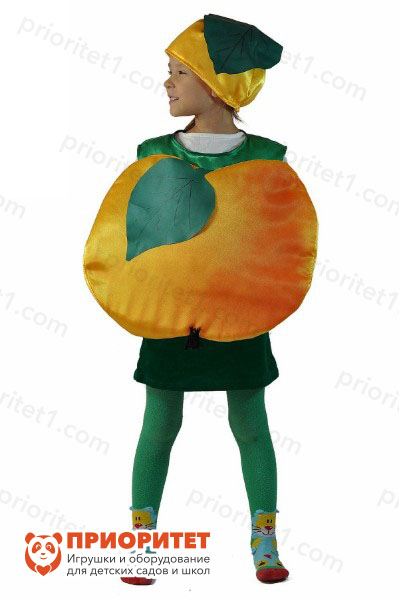 Детский костюм «Яблоко»