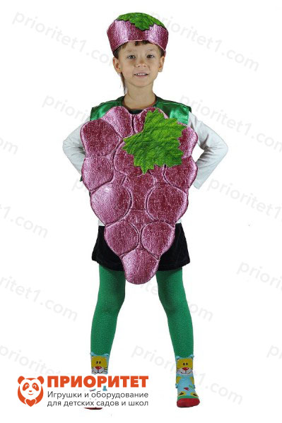 Детский костюм «Виноград»