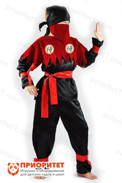Детский костюм «Самурай»