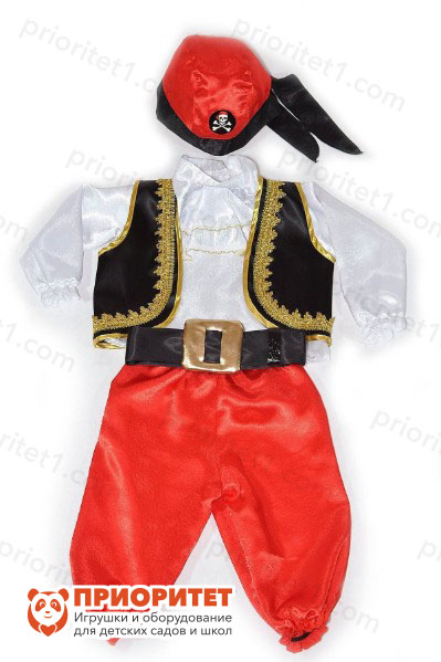 Детский костюм «Пират Бэби»
