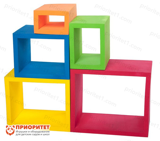 Игровой набор (5 блоков)