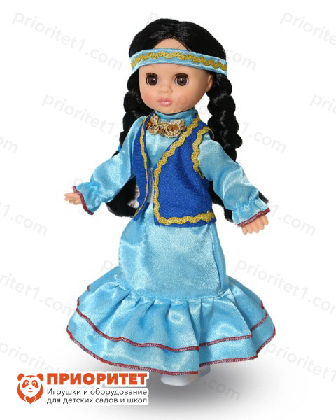 Кукла «Эля» (Башкирский костюм)