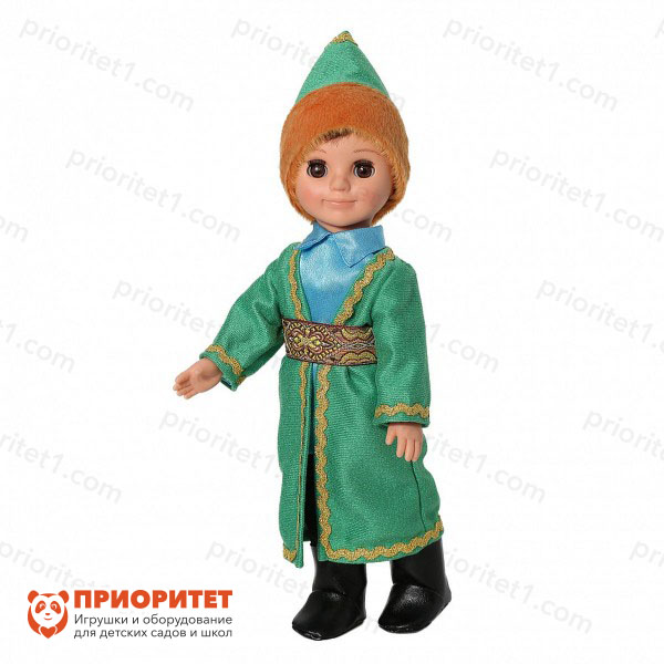 Кукла «Мальчик» (Башкирский костюм)