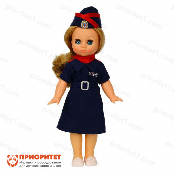 Кукла «Полицейская»
