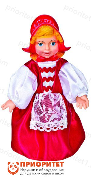 Кукольный театр «Перчаточная кукла Красная шапочка»