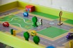 Игровой ландшафтный стол «Приоритет Плюс» с играми