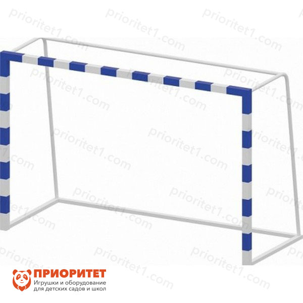 Минифутбольные/гандбольные ворота (профиль 80x80)