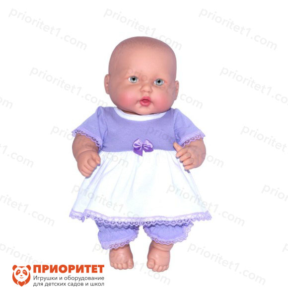 Кукла-пупс «Анюта» в платье