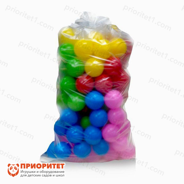  шариков для сухого бассейна (100 шариков)  в интернет .