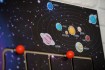 Панель лабиринт Космос для детей