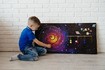 Панель лабиринт Космос для детского сада
