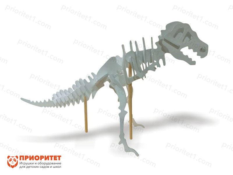 Модель динозавра «Гость из прошлого»
