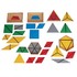 Игровой набор Монтессори «Конструктивные треугольники» (5 ящиков)