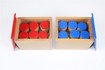 Игровой набор Монтессори «Шумовые коробочки»