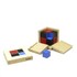 Игровой набор Монтессори «Биномиальный куб»