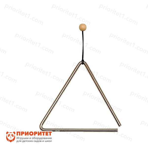 Треугольник с палочкой (20 см)