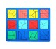 Игра Никитина «Сложи квадрат. 3 уровень» (макси)