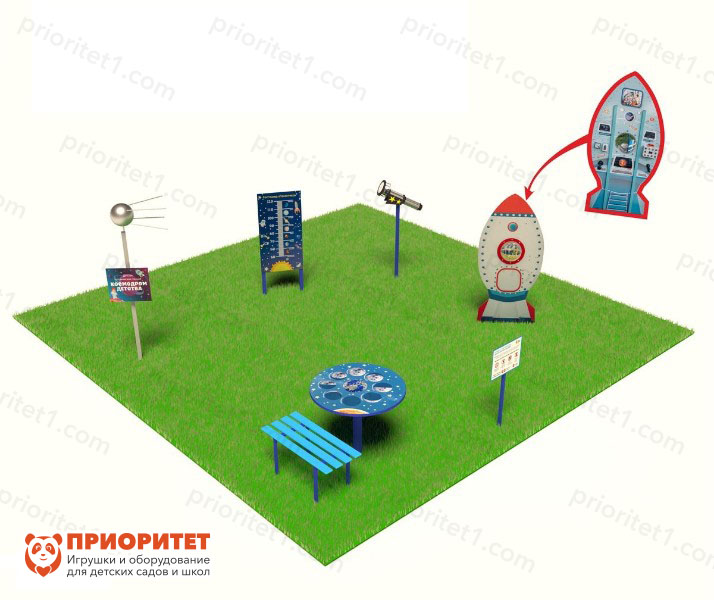 Детская космическая станция «Космодром детства» (Юниор-1)