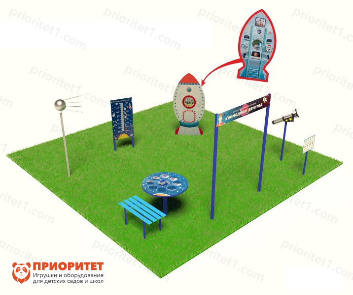Детская космическая станция «Космодром детства» (Юниор-2)