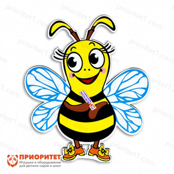 Сказочный персонаж «Пчелка Жужа» (магнит)