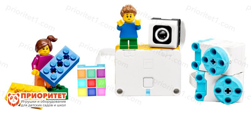 Базовый набор Lego Education SPIKE Старт для школы