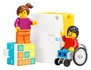 Базовый набор Lego Education SPIKE Старт детали