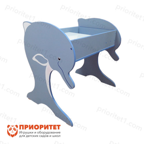  Стилизованный световой стол «Дельфин»