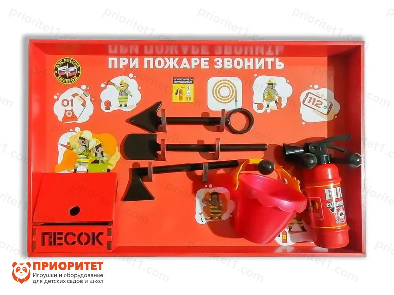 MAAM.ru: Пожарная безопасность. Игры, дидактические пособия, макеты