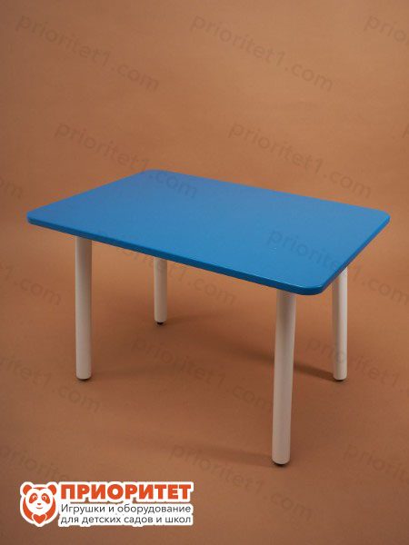 Стол «Классика» синий