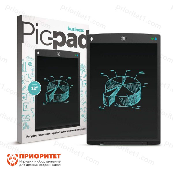 Планшет для рисования Pic-Pad Business с ЖК экраном
